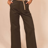 Pantalon CABREL kaki