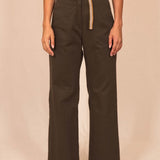 Pantalon CABREL kaki