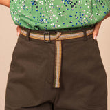 Pantalon CABREL kaki