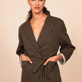 Veste CLERC kaki