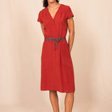 Robe SINATRA paprika
