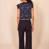 Pantalon CABREL navy