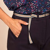 Pantalon CABREL navy