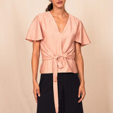 Top AUFREY blush