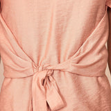 Top AUFREY blush