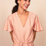 Top AUFREY blush