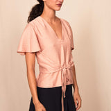 Top AUFREY blush