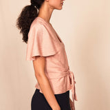 Top AUFREY blush