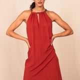 Robe SOUCHON paprika