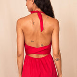 Robe MACIAS grenadine