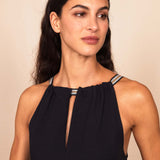 Robe SOUCHON black