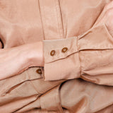 Chemise CASANOVA nude