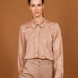 Chemise CASANOVA nude
