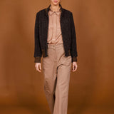 Blouson VOLTAIRE herringbone