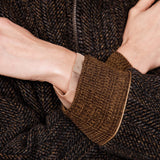 Blouson VOLTAIRE herringbone