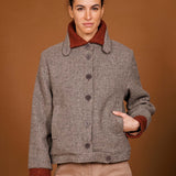 Blouson BOLOGNA gris