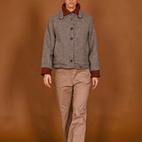 Blouson BOLOGNA gris