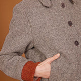 Blouson BOLOGNA gris