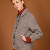 Blouson BOLOGNA gris