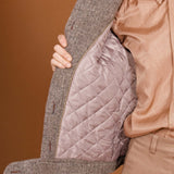 Blouson BOLOGNA gris