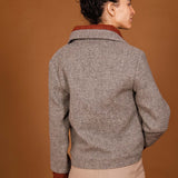 Blouson BOLOGNA gris