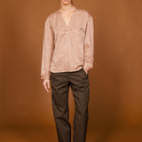 Blouse CAROLL nude