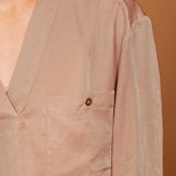 Blouse CAROLL nude