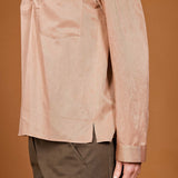 Blouse CAROLL nude