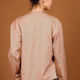 Blouse CAROLL nude