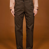 Pantalon HUSTON kaki