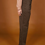 Pantalon HUSTON kaki
