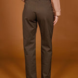 Pantalon HUSTON kaki