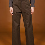 Pantalon CABREL kaki