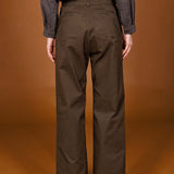 Pantalon CABREL kaki
