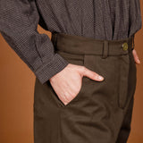 Pantalon CABREL kaki