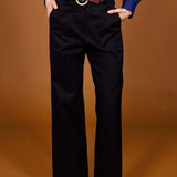 Pantalon CABREL navy