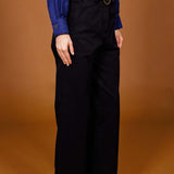 Pantalon CABREL navy