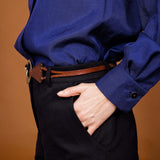 Pantalon CABREL navy