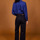 Pantalon CABREL navy