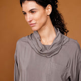 Top FONTANA Gris