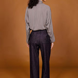 Top FONTANA Gris