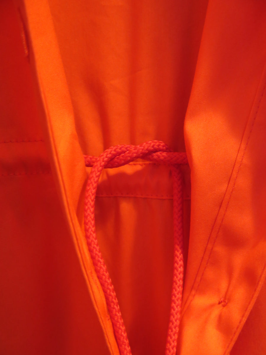 Robe SEYRIG Orange