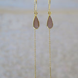 Muja earrings ref 11127-GB-4