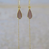 Muja earrings ref 11127-GB-4