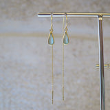 Muja earrings Ref 11127-GB-7