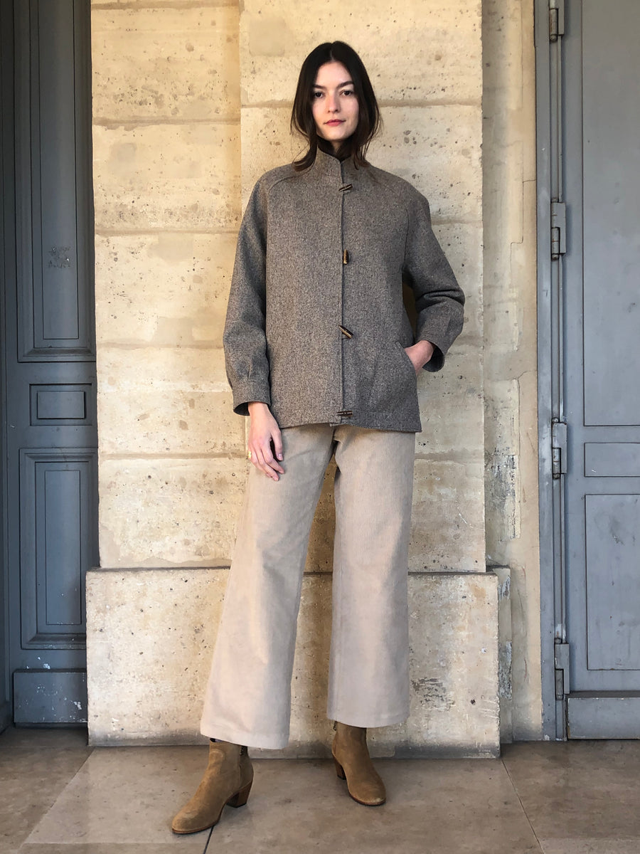 Manteau RAVEL Beige