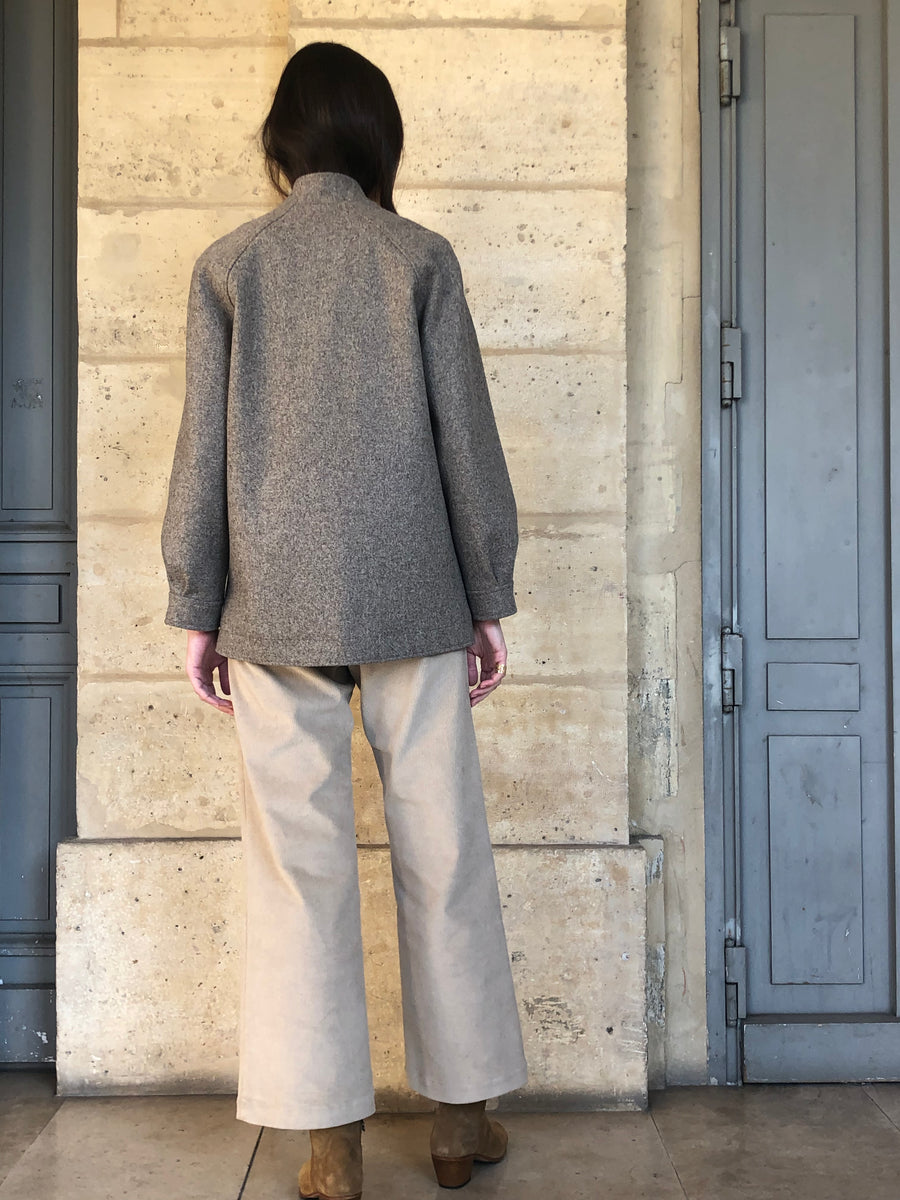 Manteau RAVEL Beige