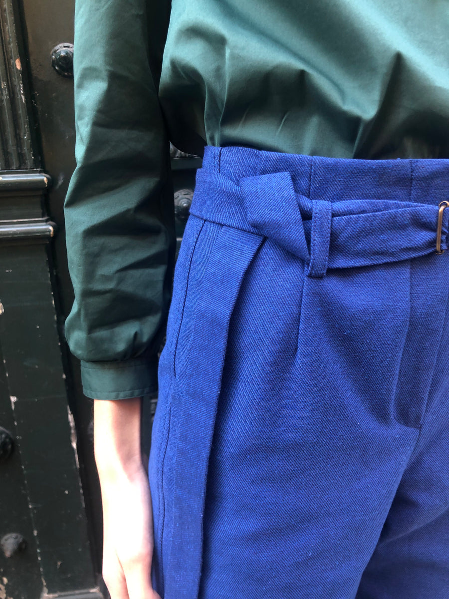 LALO Blue Pants