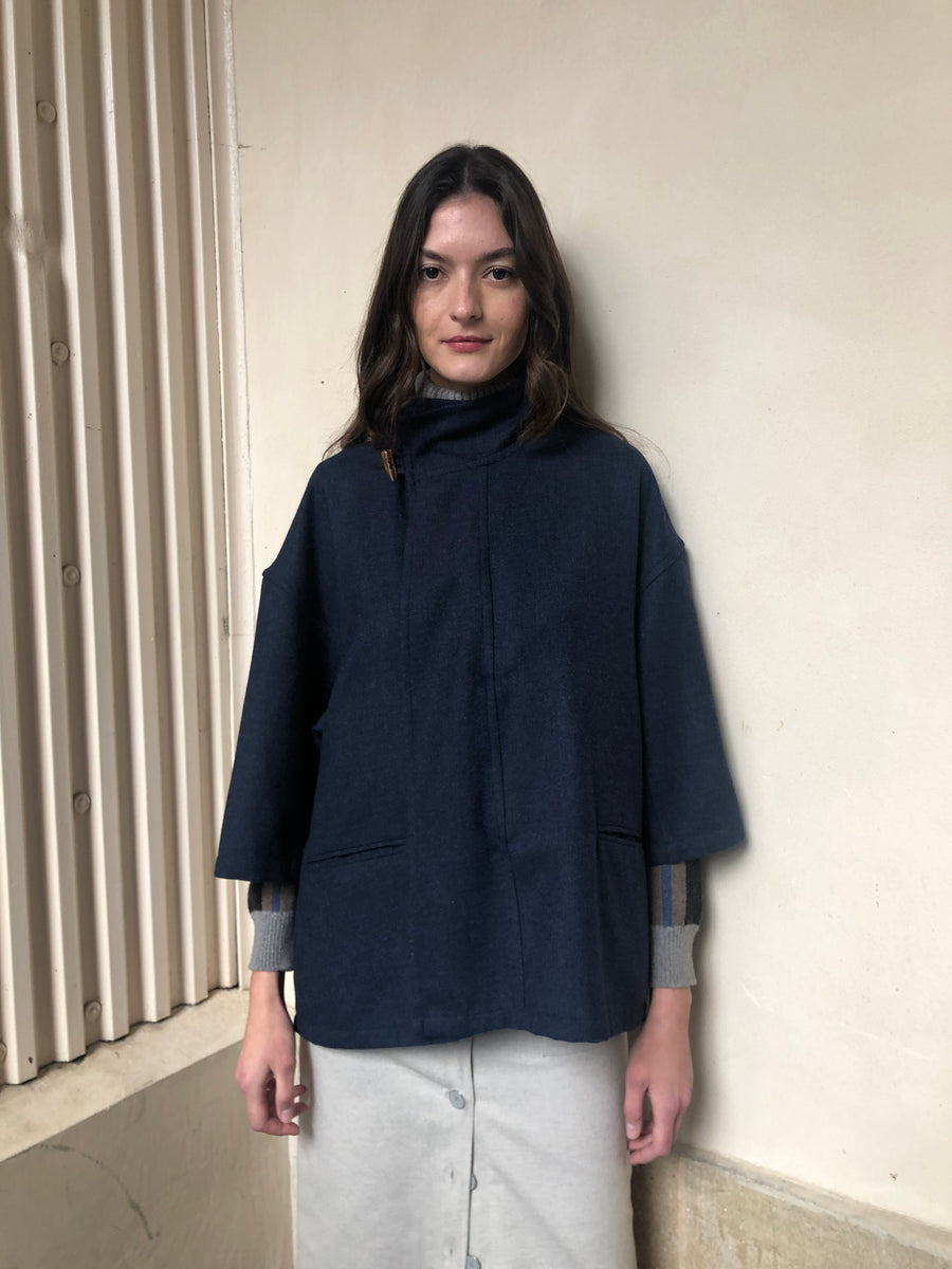 Veste FORTNER Bleu