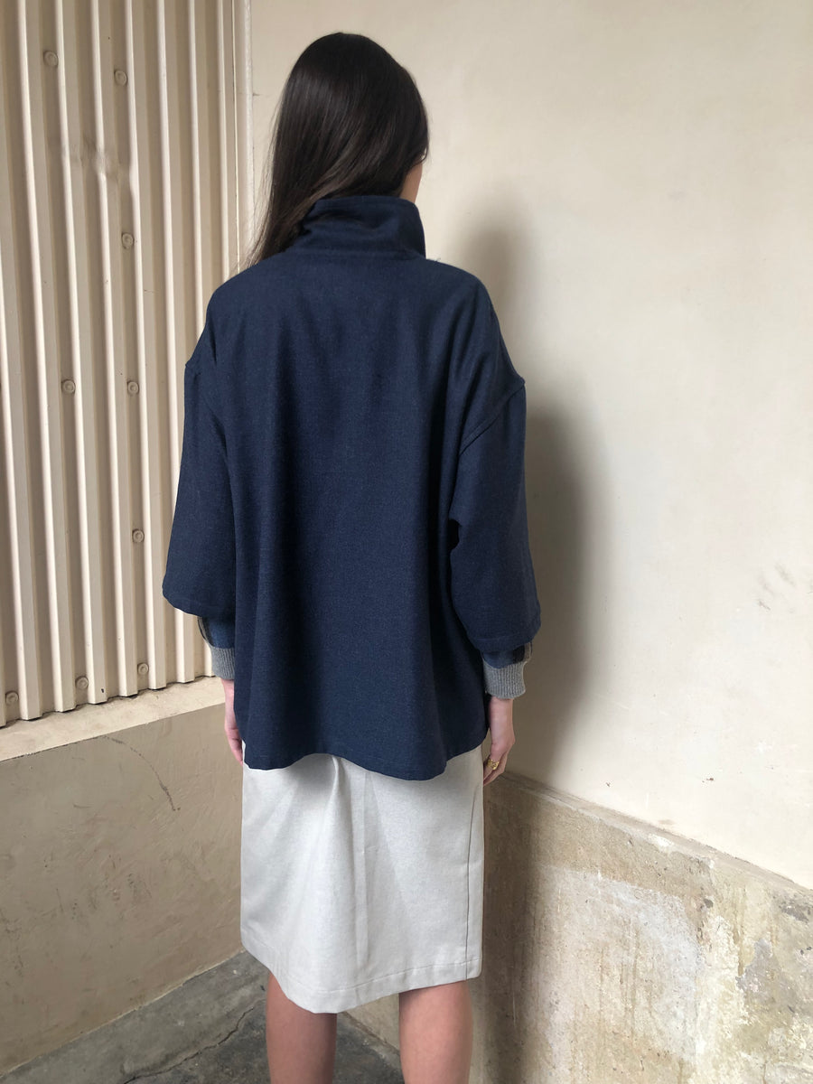 Veste FORTNER Bleu